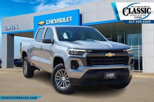 2026 Chevrolet Colorado LT