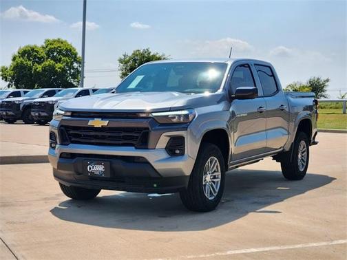 2026 Chevrolet Colorado LT