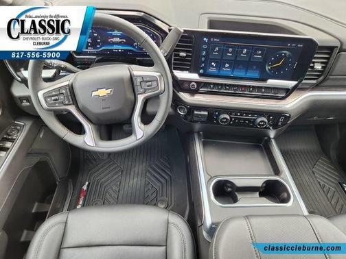 Cypress 2025 Chevrolet Silverado 2500 LTZ