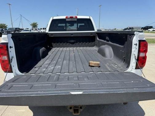 2015 Chevrolet Silverado 3500 High Country