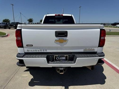 2015 Chevrolet Silverado 3500 High Country