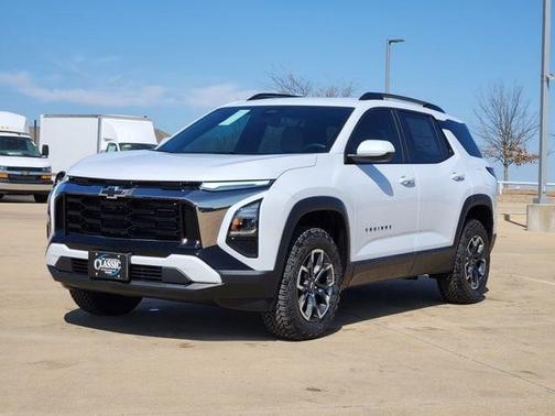 2026 Chevrolet Equinox ACTIV