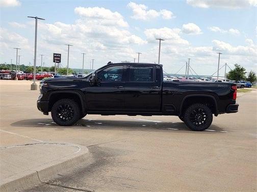 2025 Chevrolet Silverado 2500 LTZ