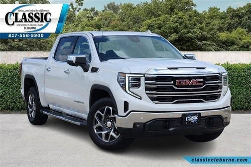 2024 GMC Sierra 1500 SLT