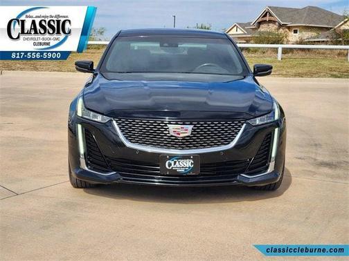 2020 Cadillac CT5 Premium Luxury RWD
