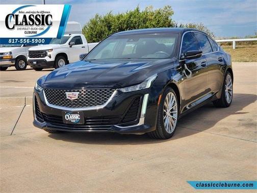 2020 Cadillac CT5 Premium Luxury RWD