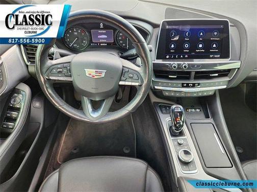 2020 Cadillac CT5 Premium Luxury RWD