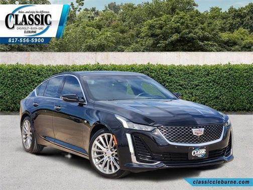 2020 Cadillac CT5 Premium Luxury RWD