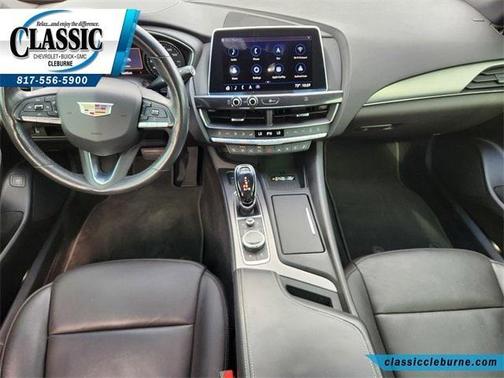 2020 Cadillac CT5 Premium Luxury RWD