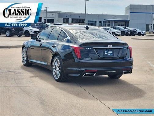 2020 Cadillac CT5 Premium Luxury RWD