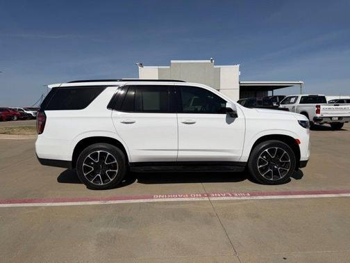 2022 Chevrolet Tahoe RST