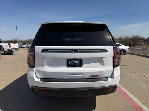 2022 Chevrolet Tahoe RST