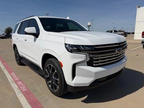 2022 Chevrolet Tahoe RST