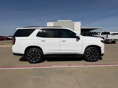 2022 Chevrolet Tahoe RST