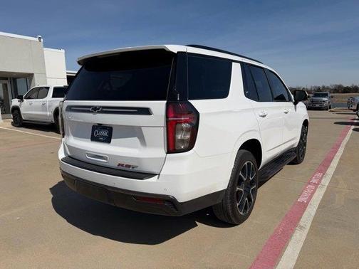 2022 Chevrolet Tahoe RST