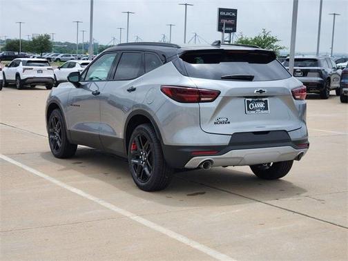 2025 Chevrolet Blazer LT