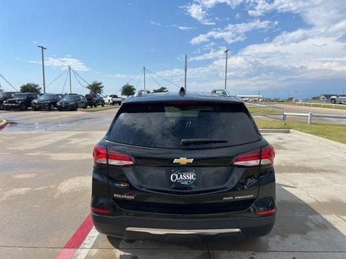 2024 Chevrolet Equinox Premier