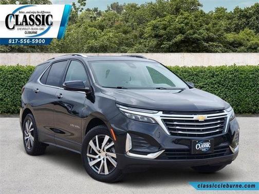 2024 Chevrolet Equinox Premier