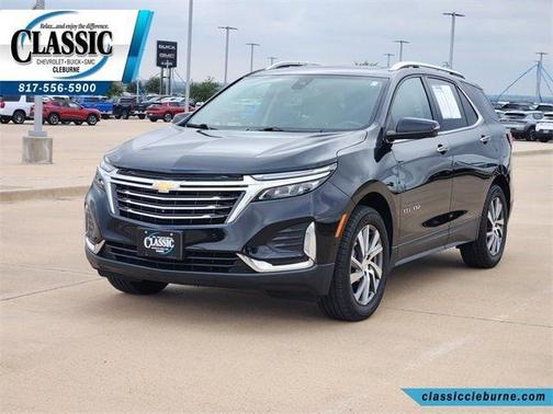 2024 Chevrolet Equinox Premier