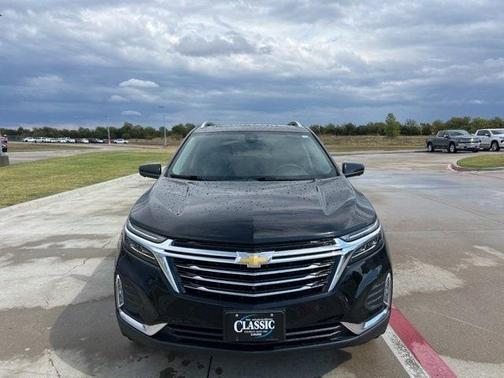 2024 Chevrolet Equinox Premier