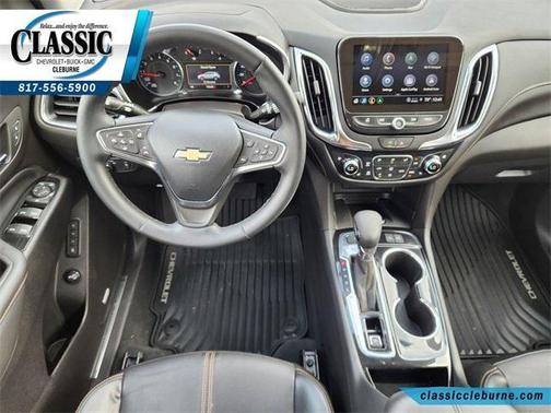 2024 Chevrolet Equinox Premier