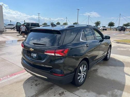 2024 Chevrolet Equinox Premier
