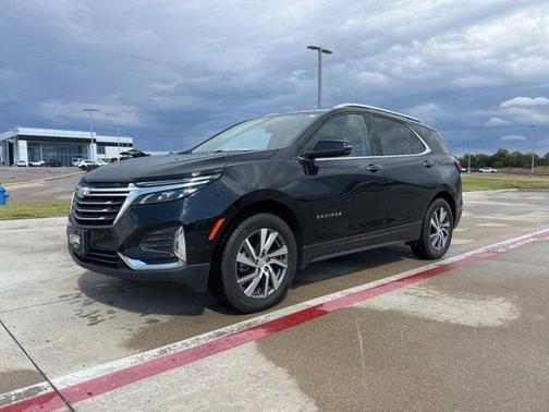 2024 Chevrolet Equinox Premier