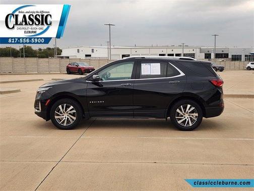 2024 Chevrolet Equinox Premier