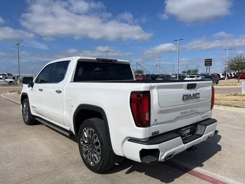 2024 GMC Sierra 1500 Denali Ultimate