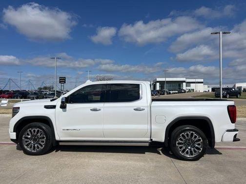 2024 GMC Sierra 1500 Denali Ultimate
