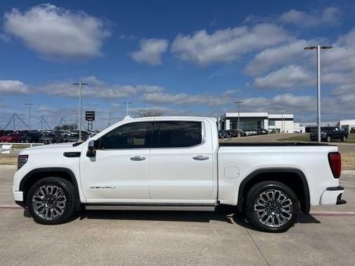 2024 GMC Sierra 1500 Denali Ultimate