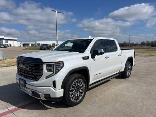 2024 GMC Sierra 1500 Denali Ultimate