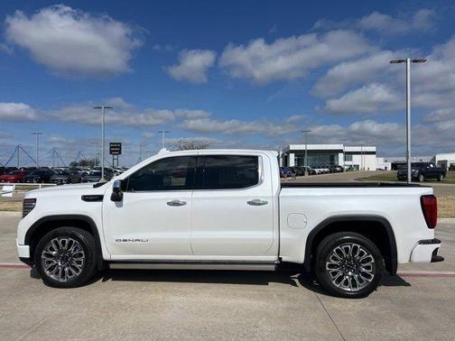 2024 GMC Sierra 1500 Denali Ultimate