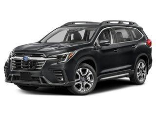 Ice Silver Metallic 2023 Subaru Ascent Limited 7-Passenger