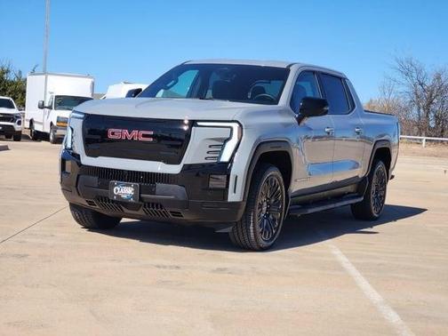 2026 GMC Sierra EV Elevation