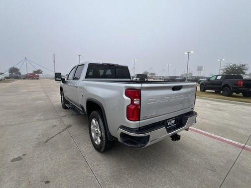 2023 Chevrolet Silverado 2500 LTZ