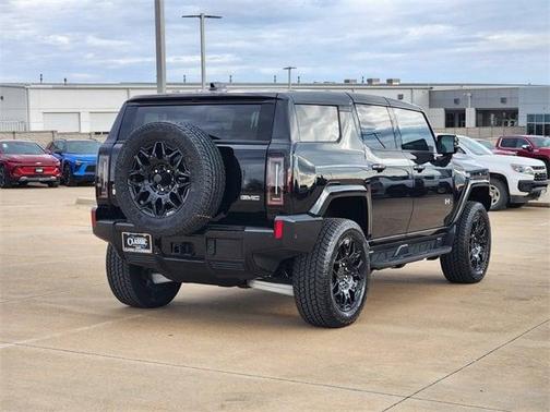2026 GMC HUMMER EV SUV 2X