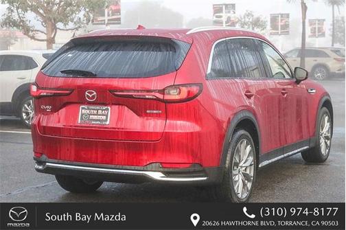 2026 Mazda CX-90 Premium Plus
