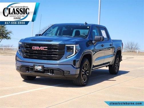 2024 GMC Sierra 1500 Pro