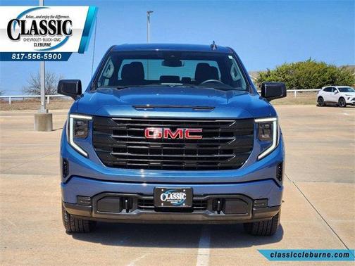 2024 GMC Sierra 1500 Pro