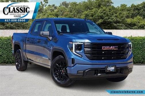 2024 GMC Sierra 1500 Pro