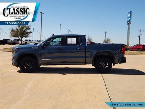 2024 GMC Sierra 1500 Pro