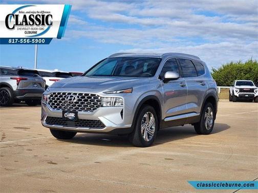 2022 Hyundai SANTA FE SEL