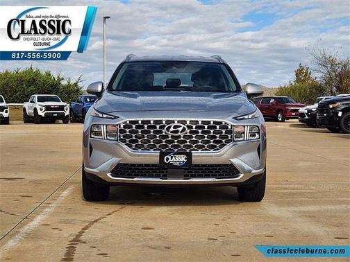 2022 Hyundai SANTA FE SEL