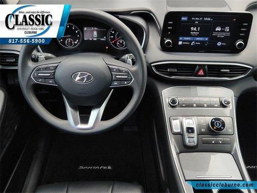 2022 Hyundai SANTA FE SEL