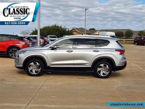 2022 Hyundai SANTA FE SEL