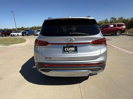 2022 Hyundai SANTA FE SEL