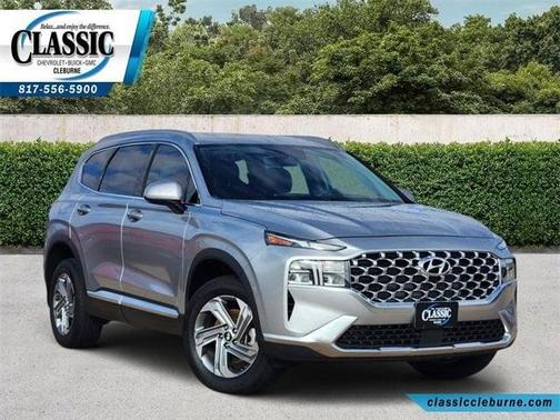 2022 Hyundai SANTA FE SEL