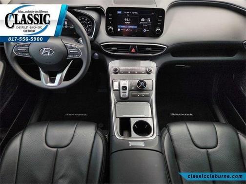 2022 Hyundai SANTA FE SEL
