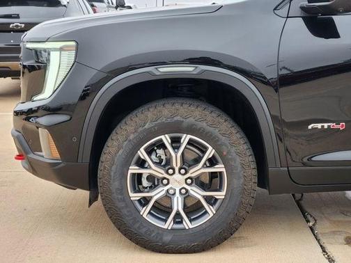 Ebony Twilight Metallic 2026 GMC Acadia AT4